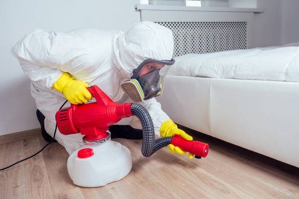 Pest Control Cost in Oakwood, GA