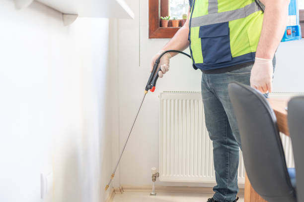 Best Pest Prevention Services  in Oakwood, GA
